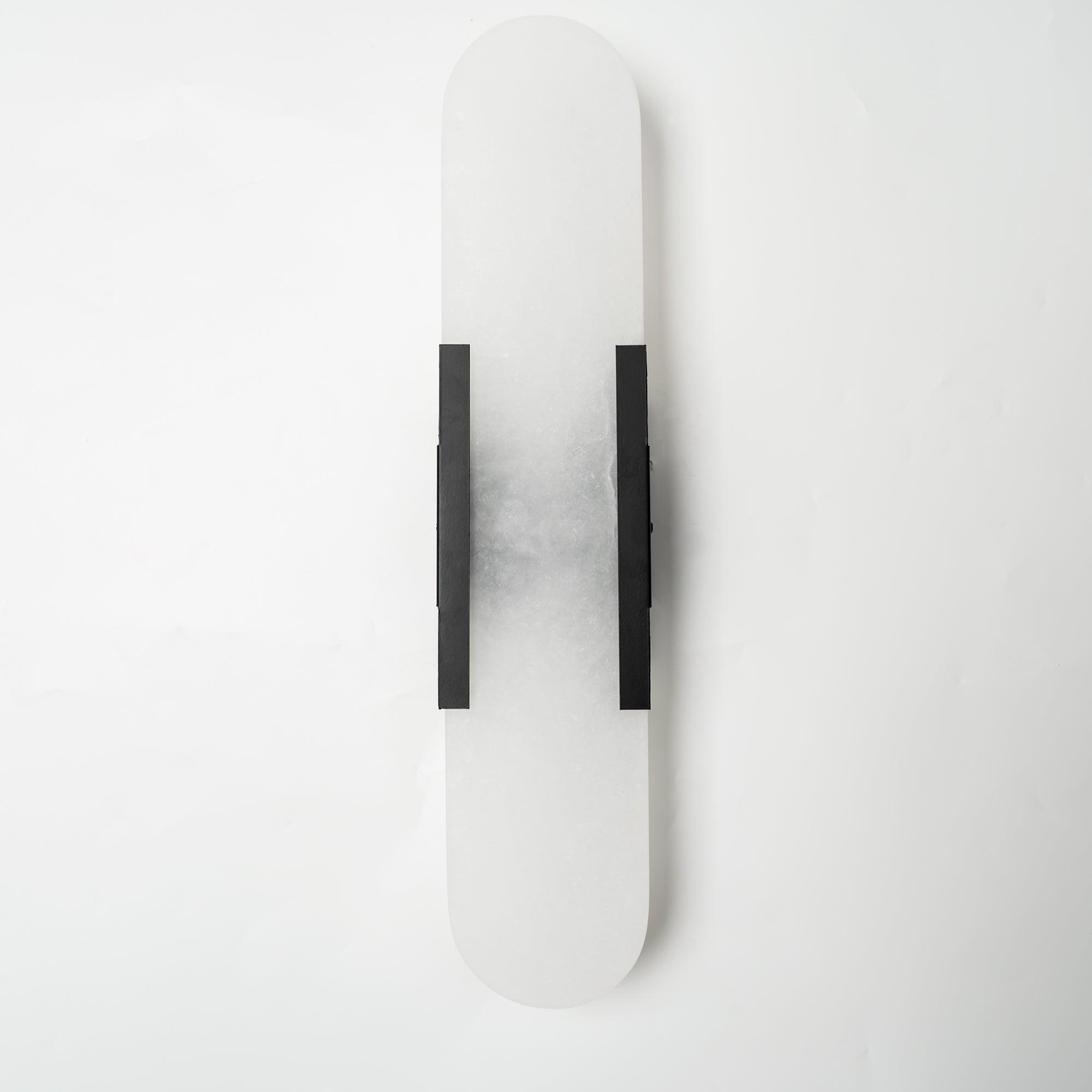 Veo Luxury Alabaster Wall Lamp