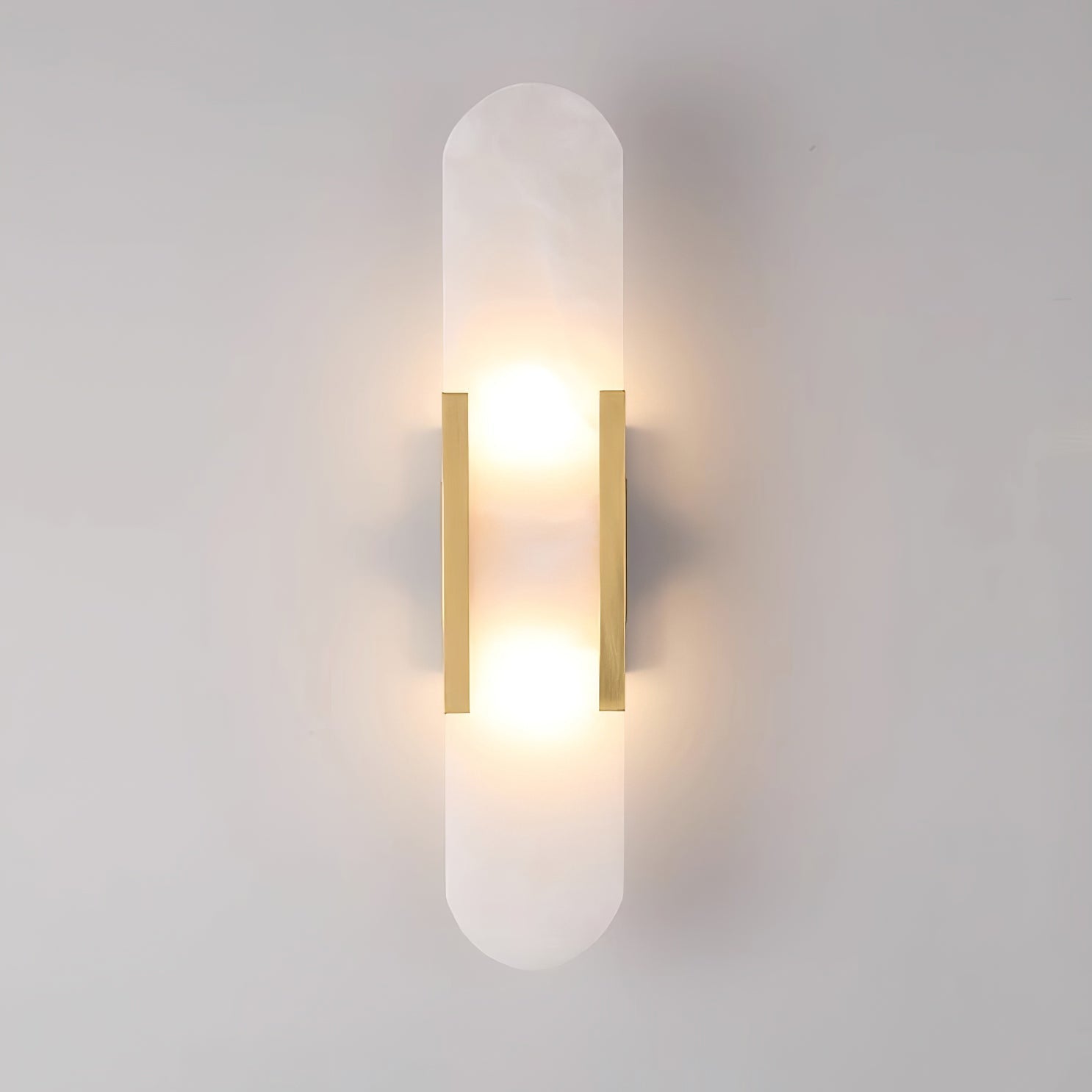 Veo Luxury Alabaster Wall Lamp