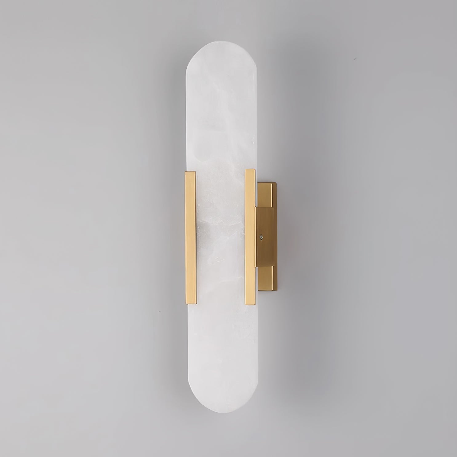 Veo Luxury Alabaster Wall Lamp