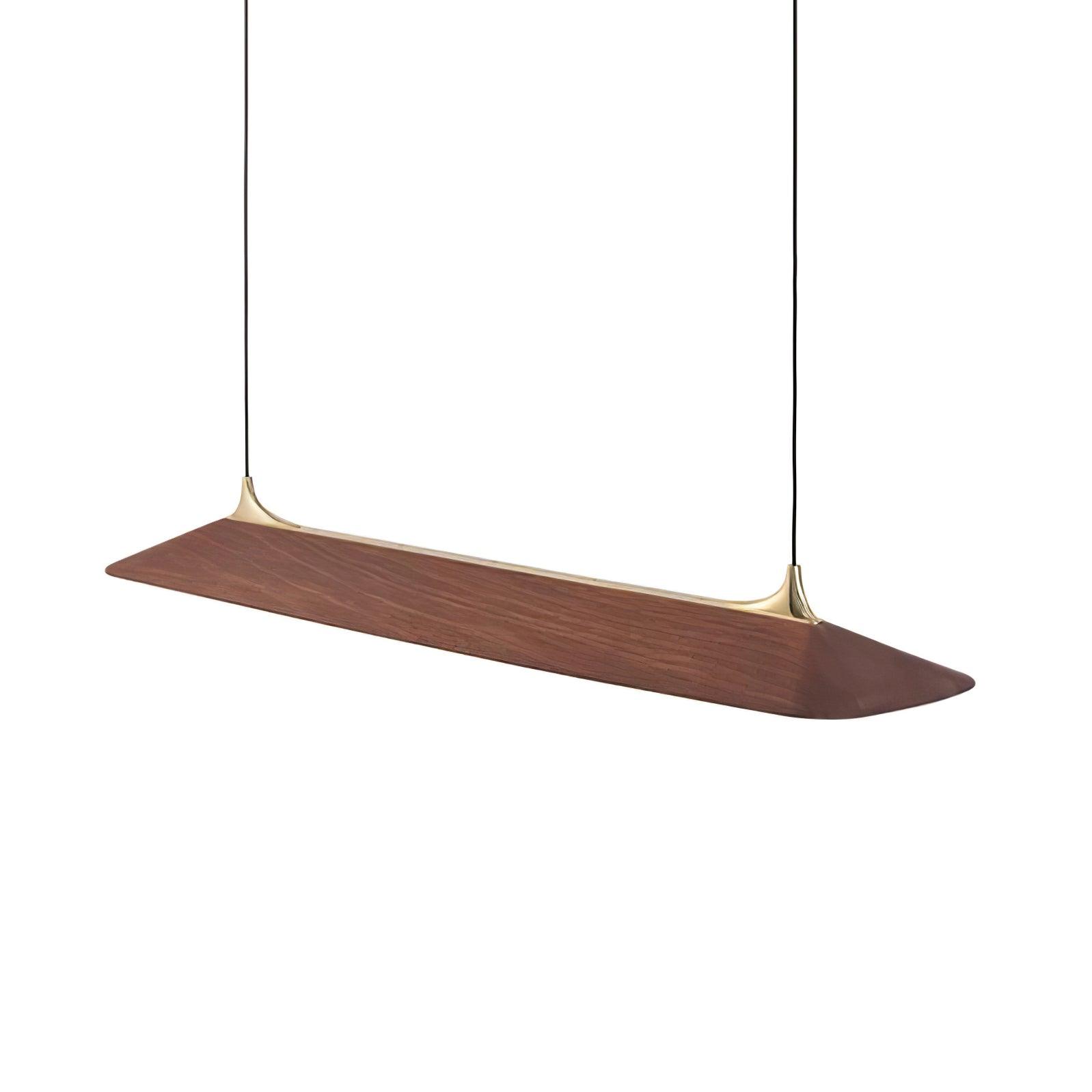 Celia Brass Pendant Light - Neutralighting