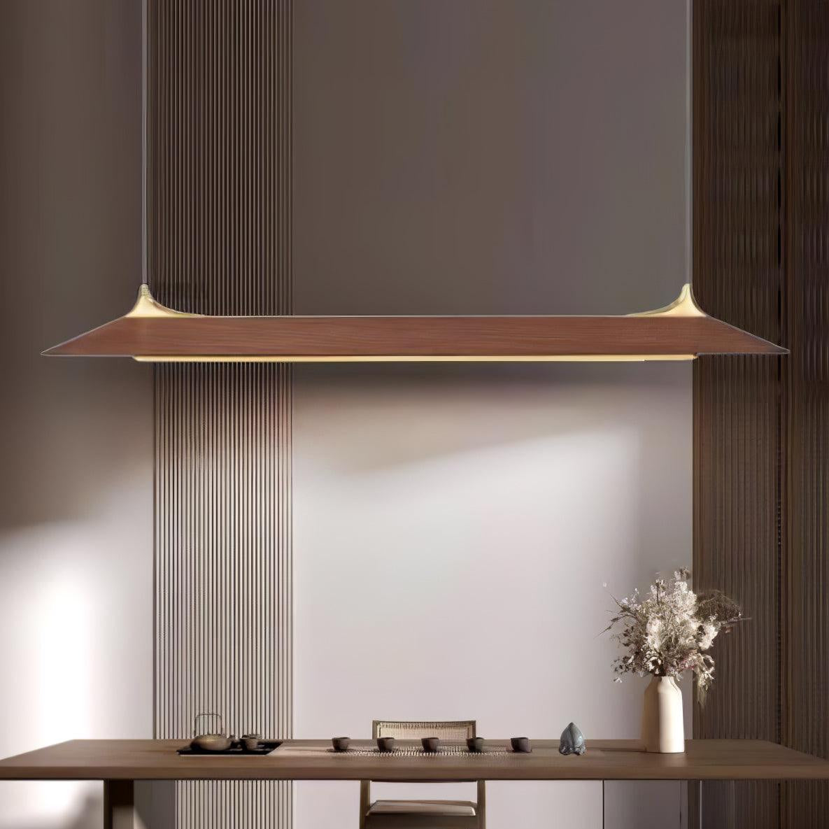 Celia Brass Pendant Light - Neutralighting