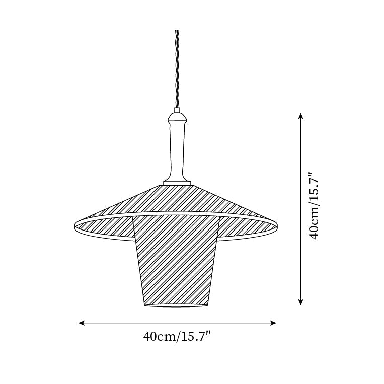 Calira Pendant Lamp - Neutralighting