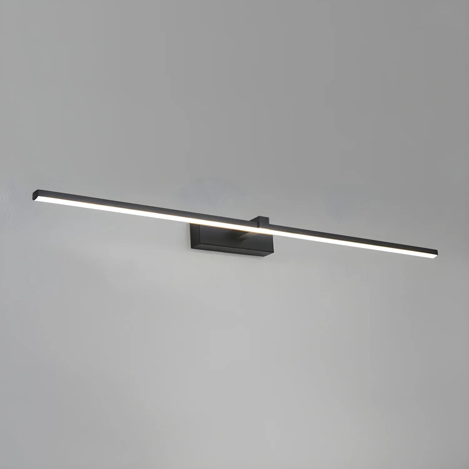 Hexa Linear Mirror Vanity Wall Lamp Bathroom Bedroom Modern