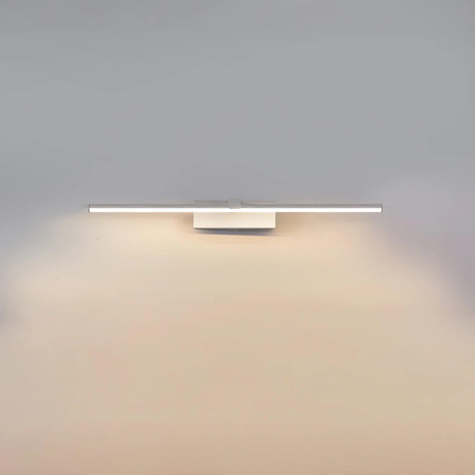 Hexa Linear Mirror Vanity Wall Lamp Bathroom Bedroom Modern - Neutralighting