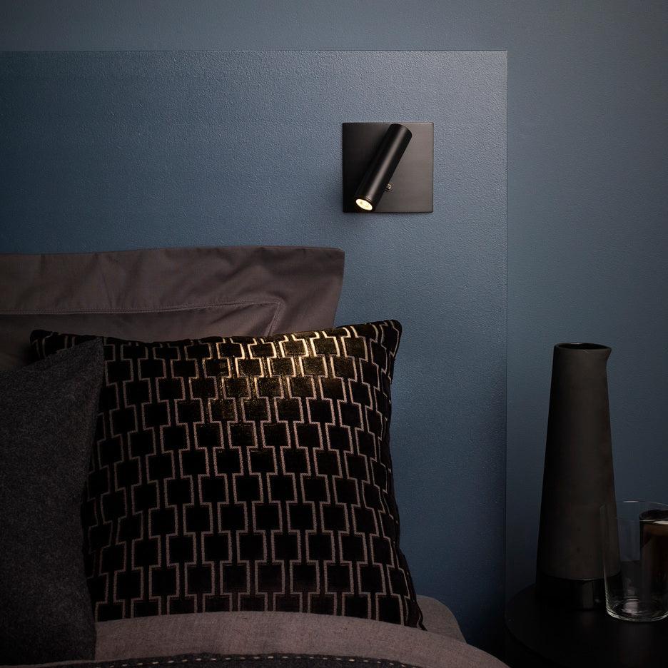 Astra Micro Square Switched Sconce Spotlight - Neutralighting