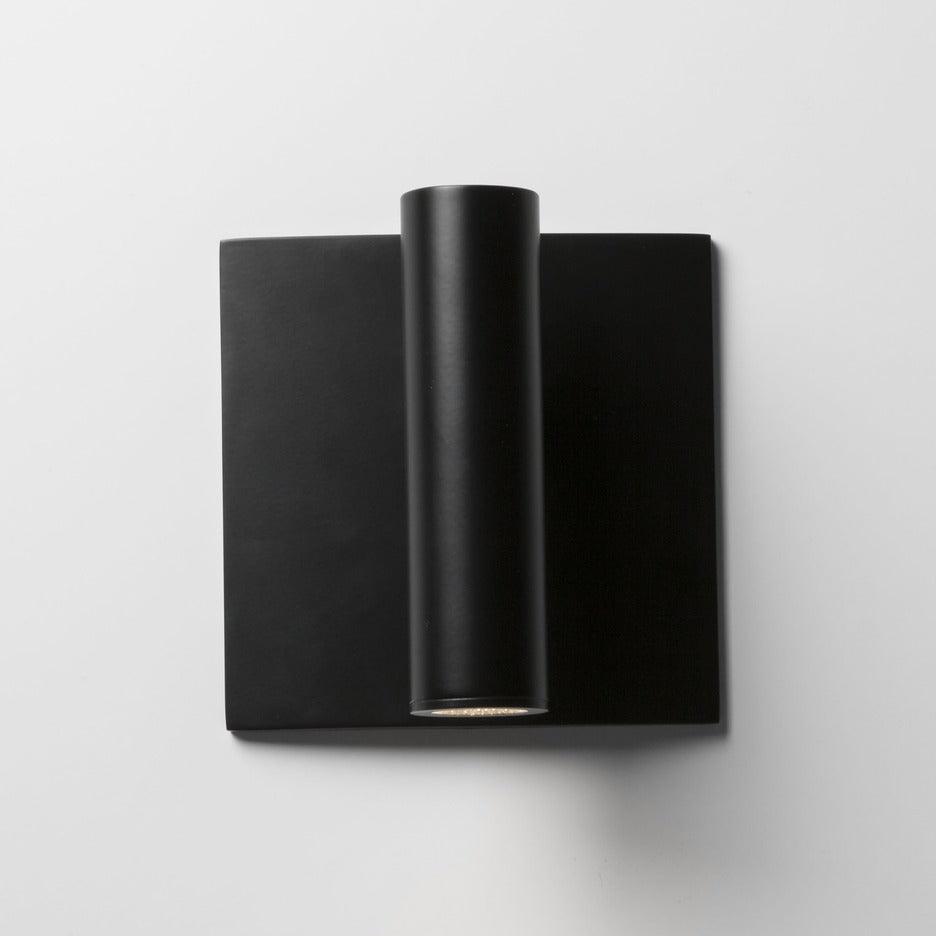 Astra Micro Square Switched Sconce Spotlight - Neutralighting