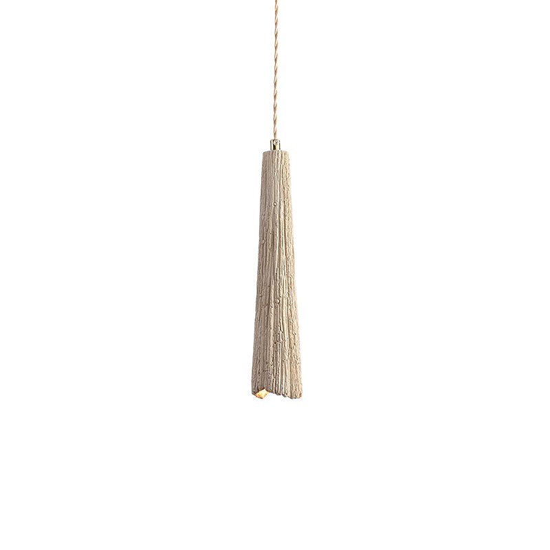 Kirae Textured Pendant Lights Cement - Neutralighting