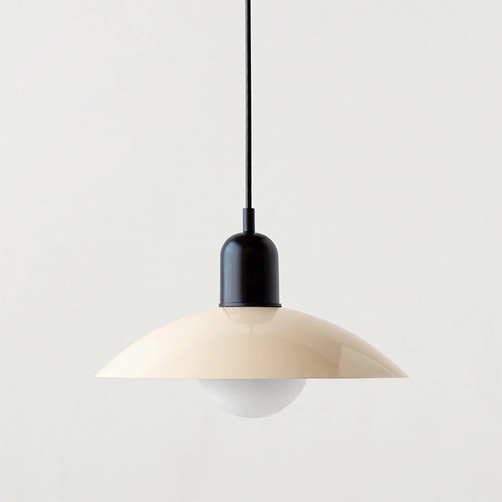 Aira Pendant Light Modern Colorful Dome-shaped - Neutralighting