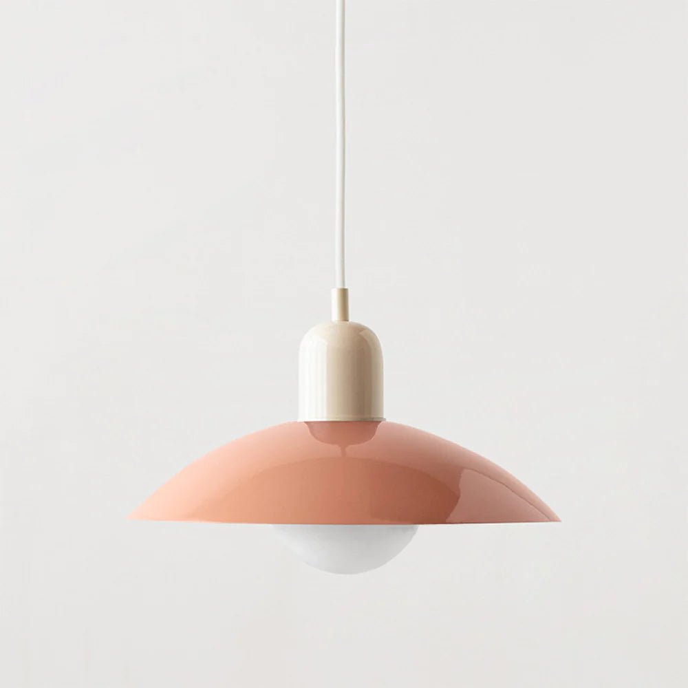 Aira Pendant Light Modern Colorful Dome-shaped - Neutralighting