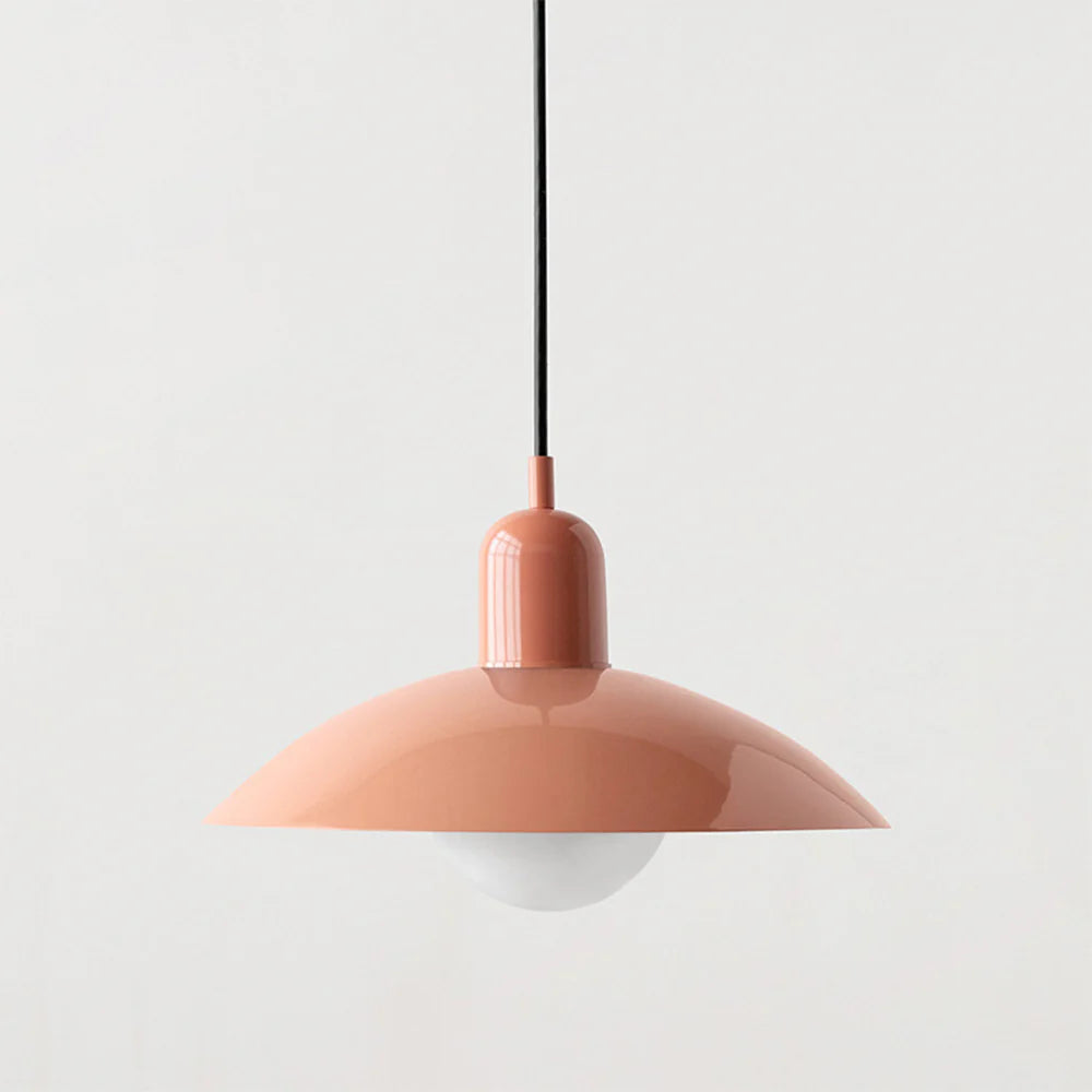 Aira Pendant Light Modern Colorful Dome-shaped - Neutralighting