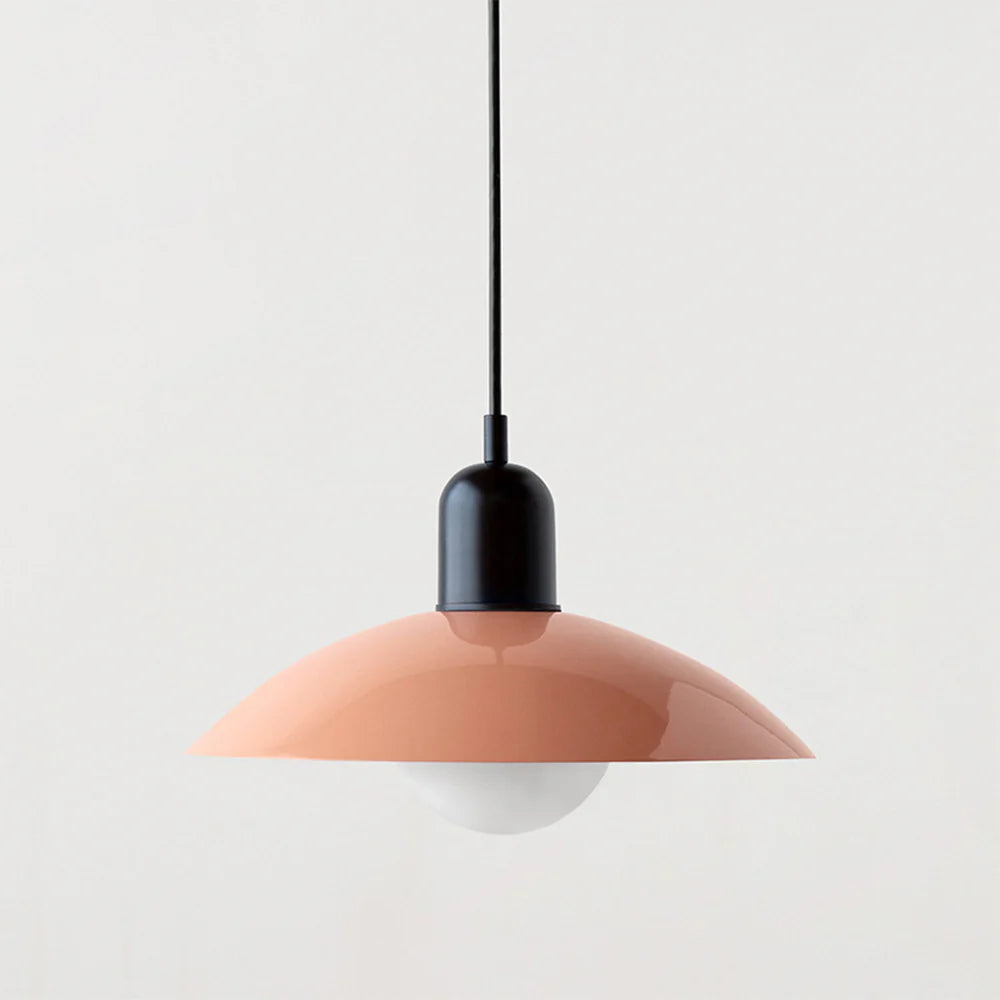 Aira Pendant Light Modern Colorful Dome-shaped - Neutralighting