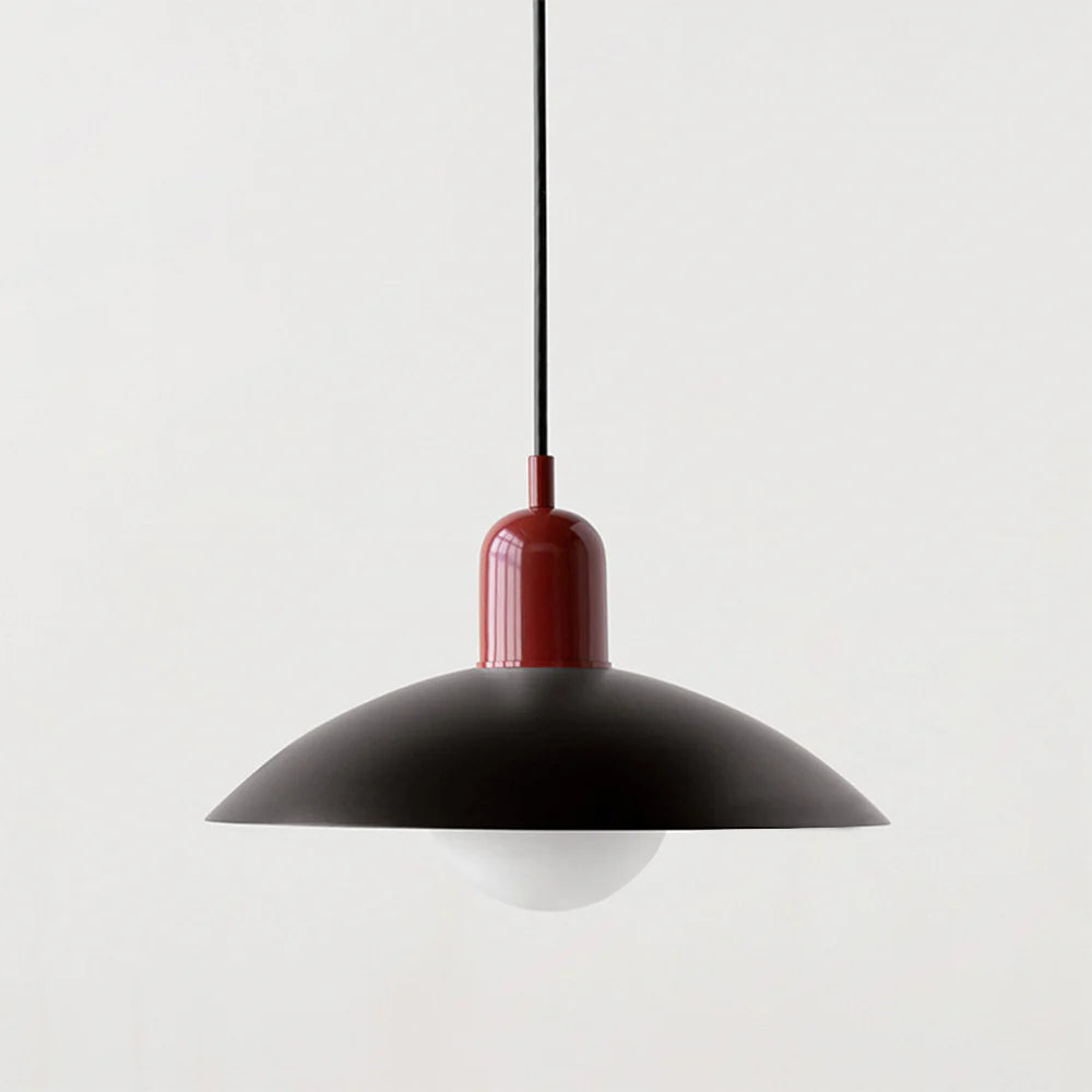 Aira Pendant Light Modern Colorful Dome-shaped - Neutralighting