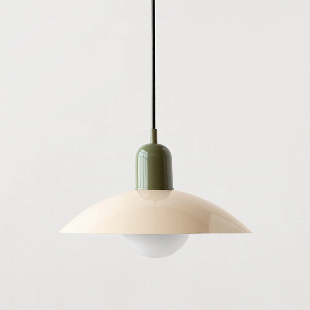 Aira Pendant Light Modern Colorful Dome-shaped - Neutralighting