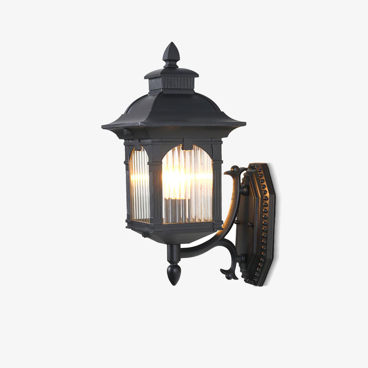 Ray Roof Outdoor Wall Light