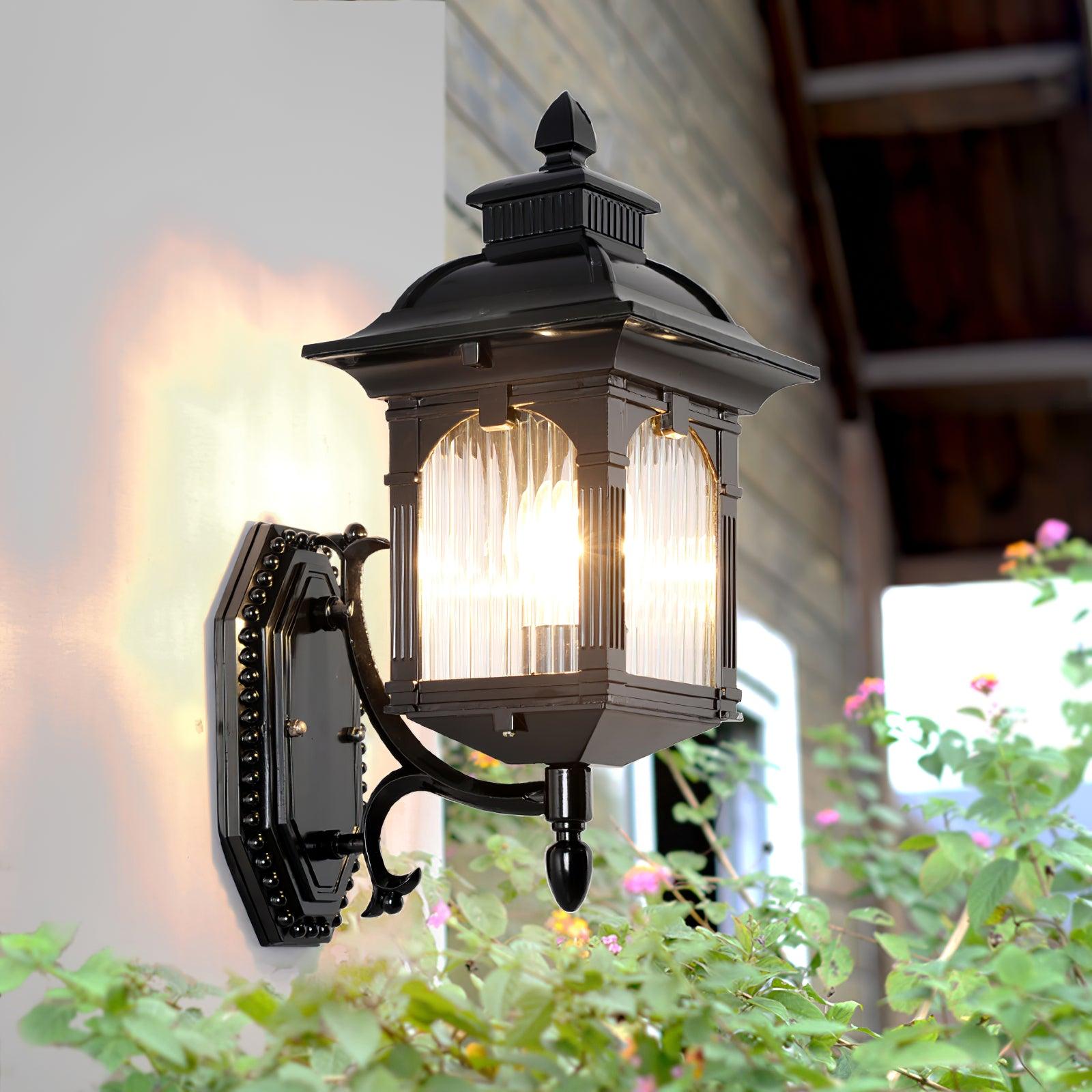 Ray Roof Outdoor Wall Light - Neutralighting