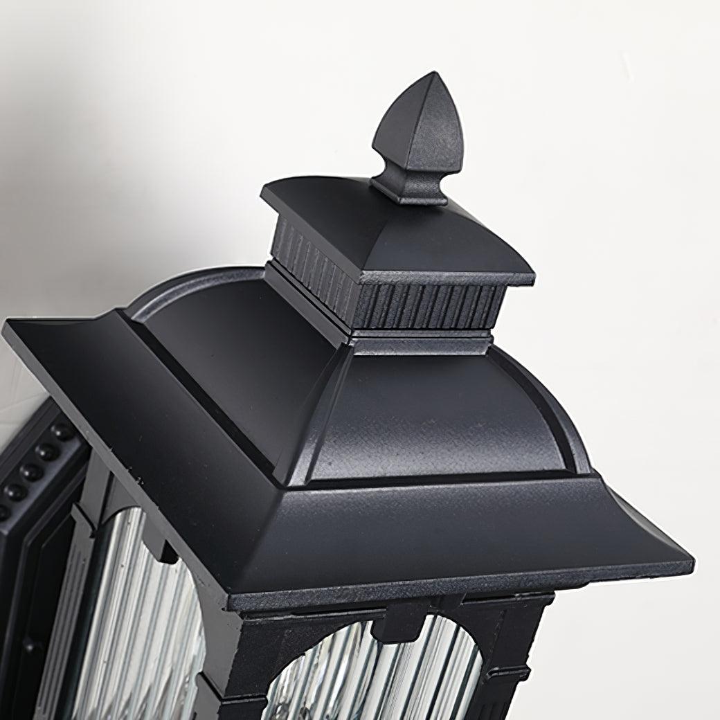 Ray Roof Outdoor Wall Light - Neutralighting