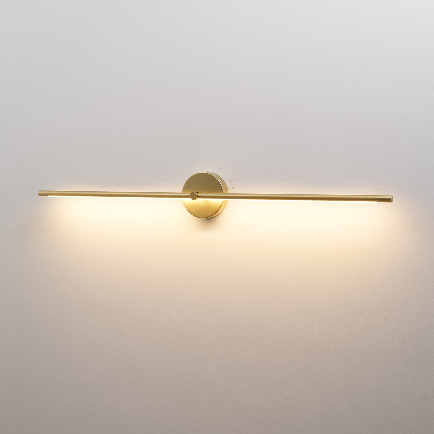 Wall Lamp Minimalist Linear Rod Double End Accent Modern Style - Neutralighting