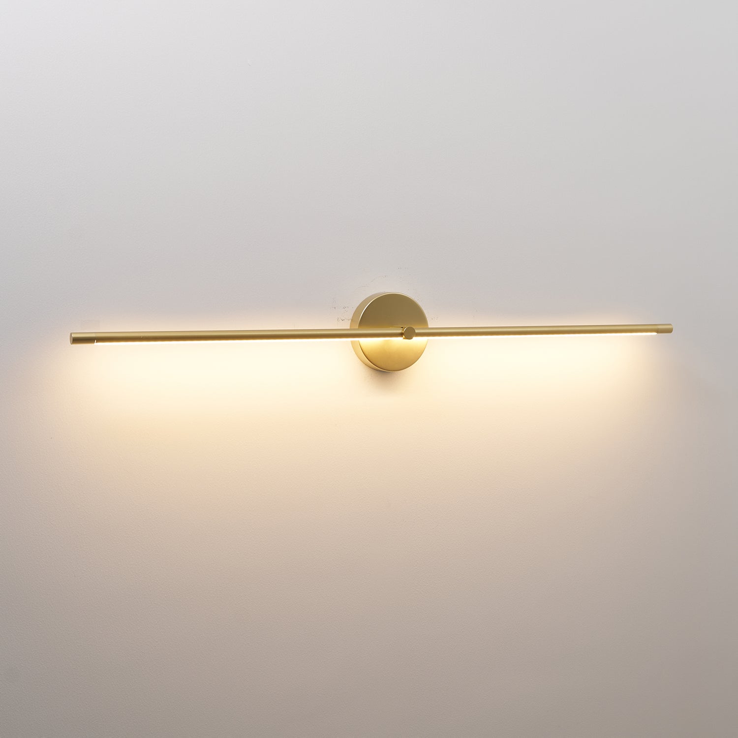 Wall Lamp Minimalist Linear Rod Double End Accent Modern Style - Neutralighting