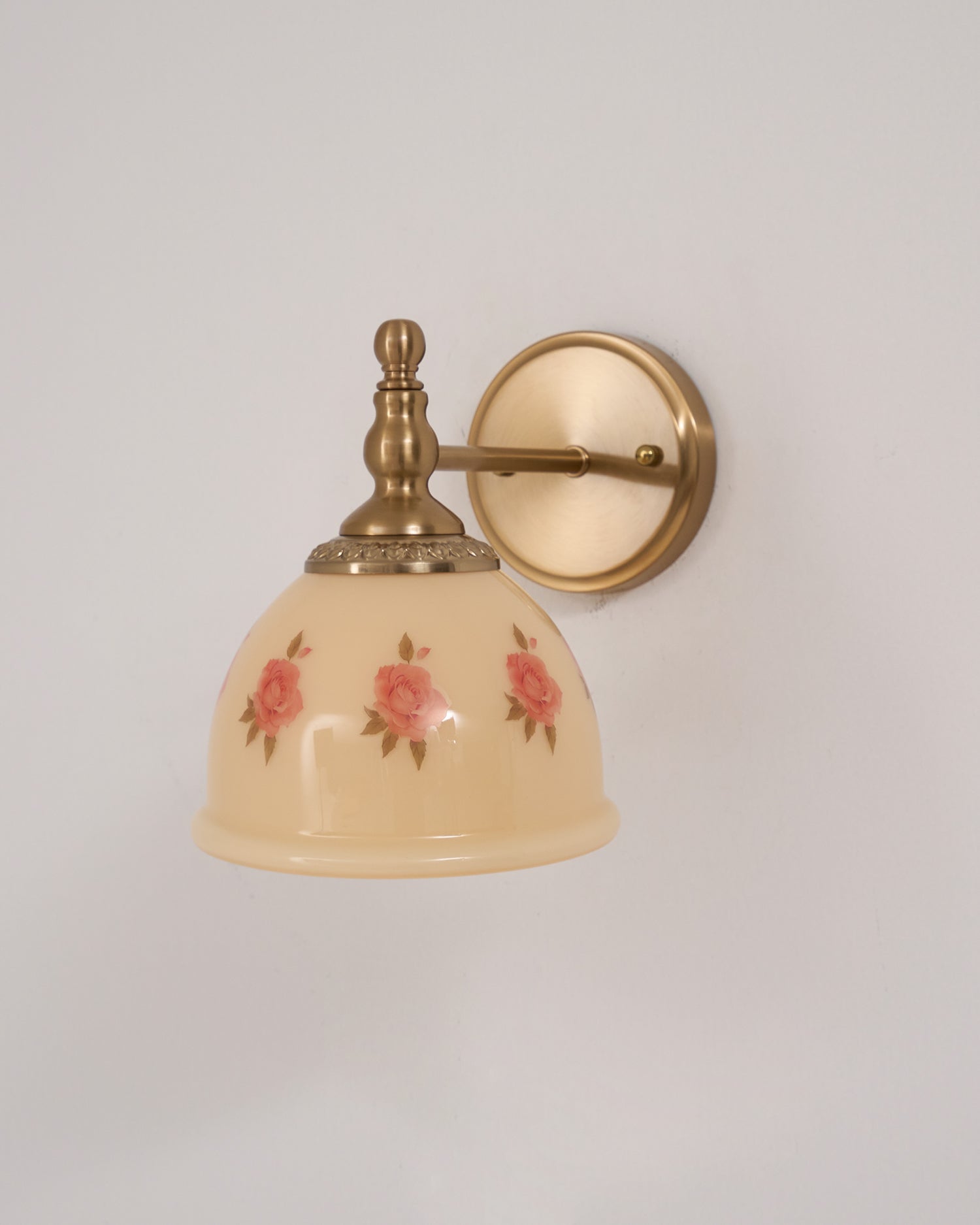 Mishya Floral Wall Lamp - Neutralighting
