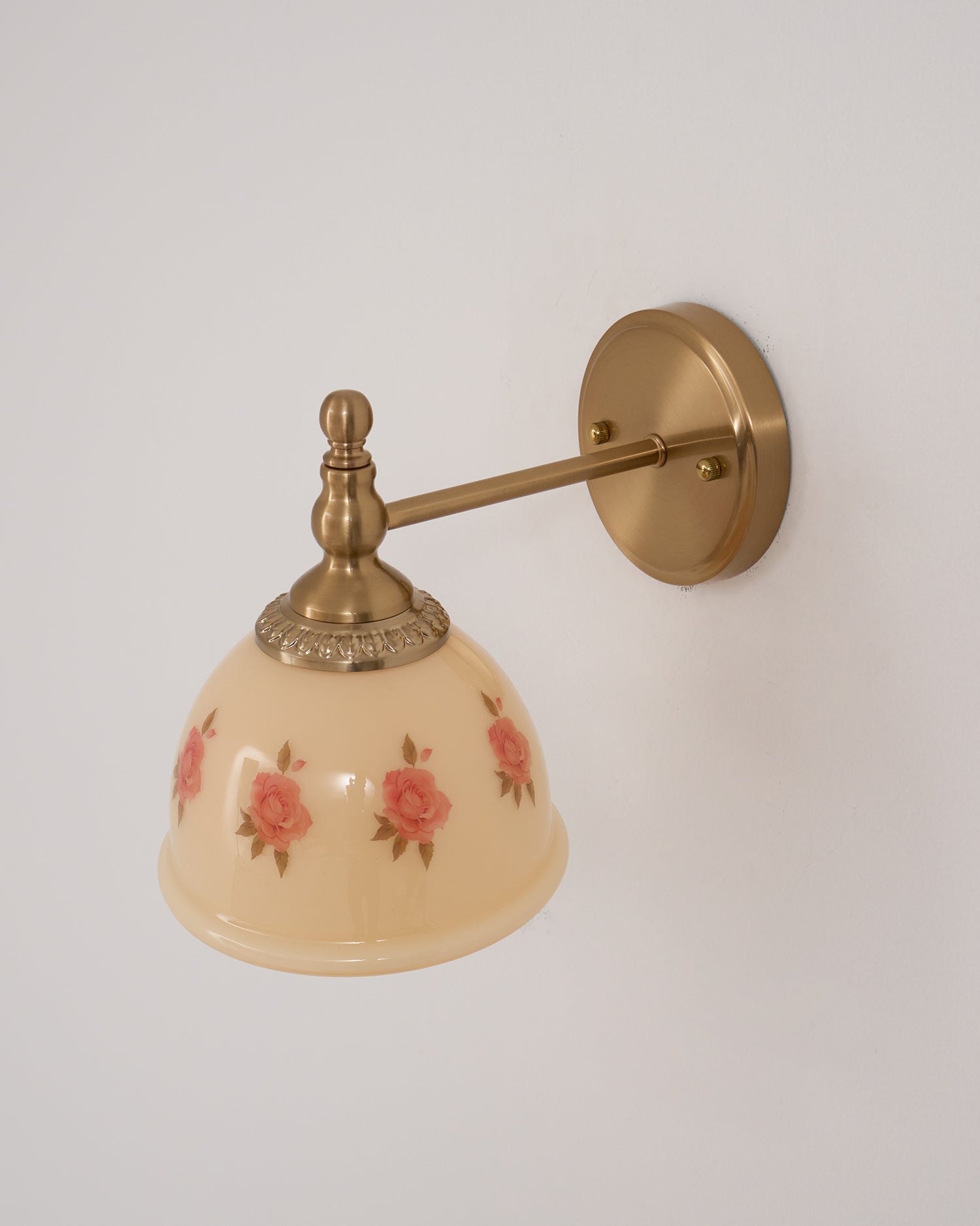 Mishya Floral Wall Lamp - Neutralighting