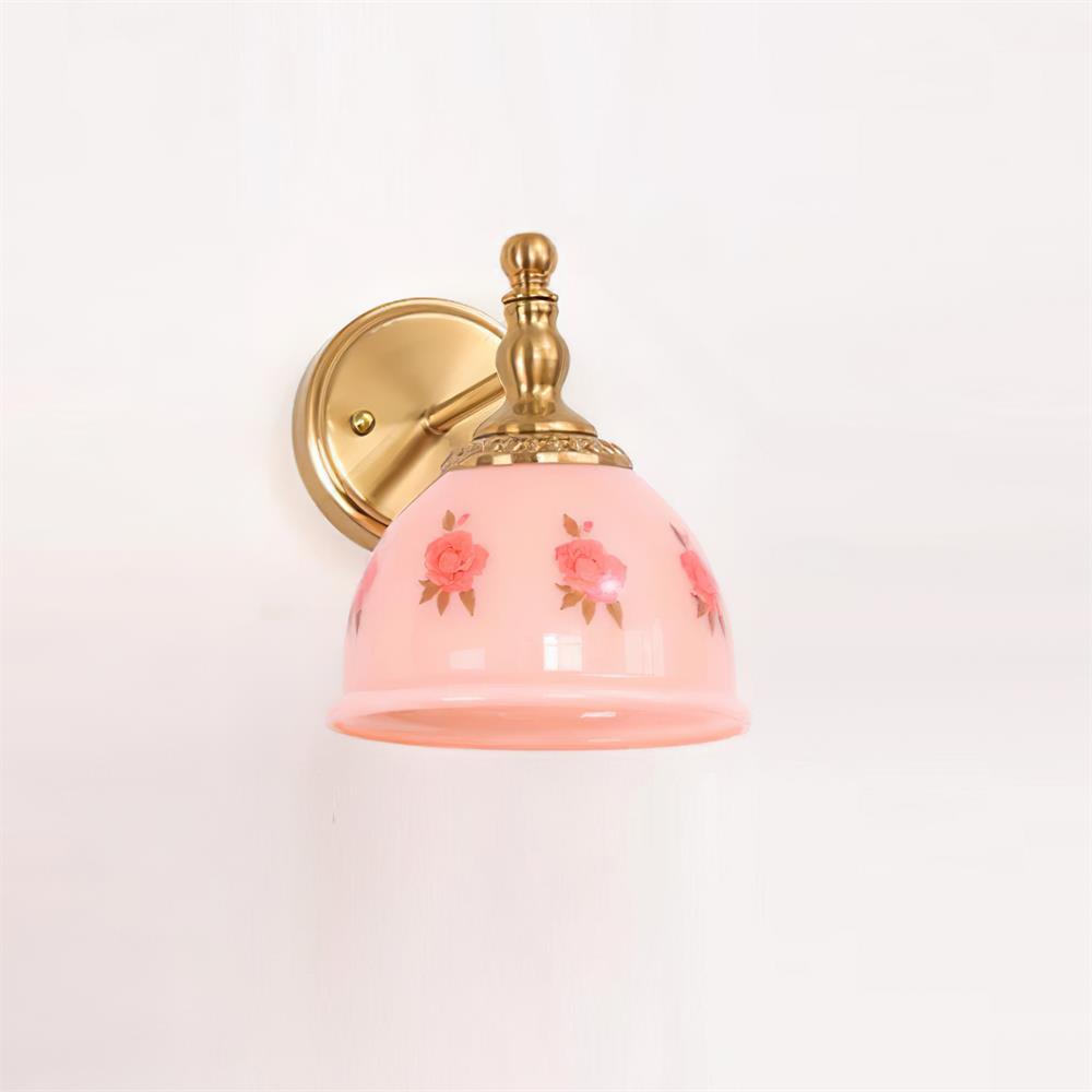 Mishya Floral Wall Lamp - Neutralighting