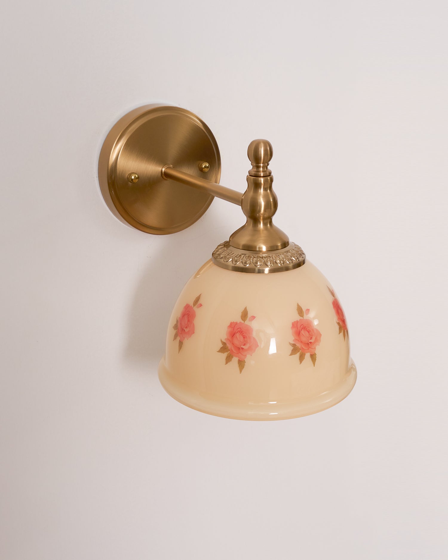Mishya Floral Wall Lamp - Neutralighting