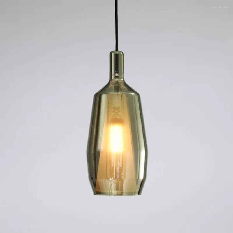 Valentina Modern Glass Pendant Light Living Room - Neutralighting