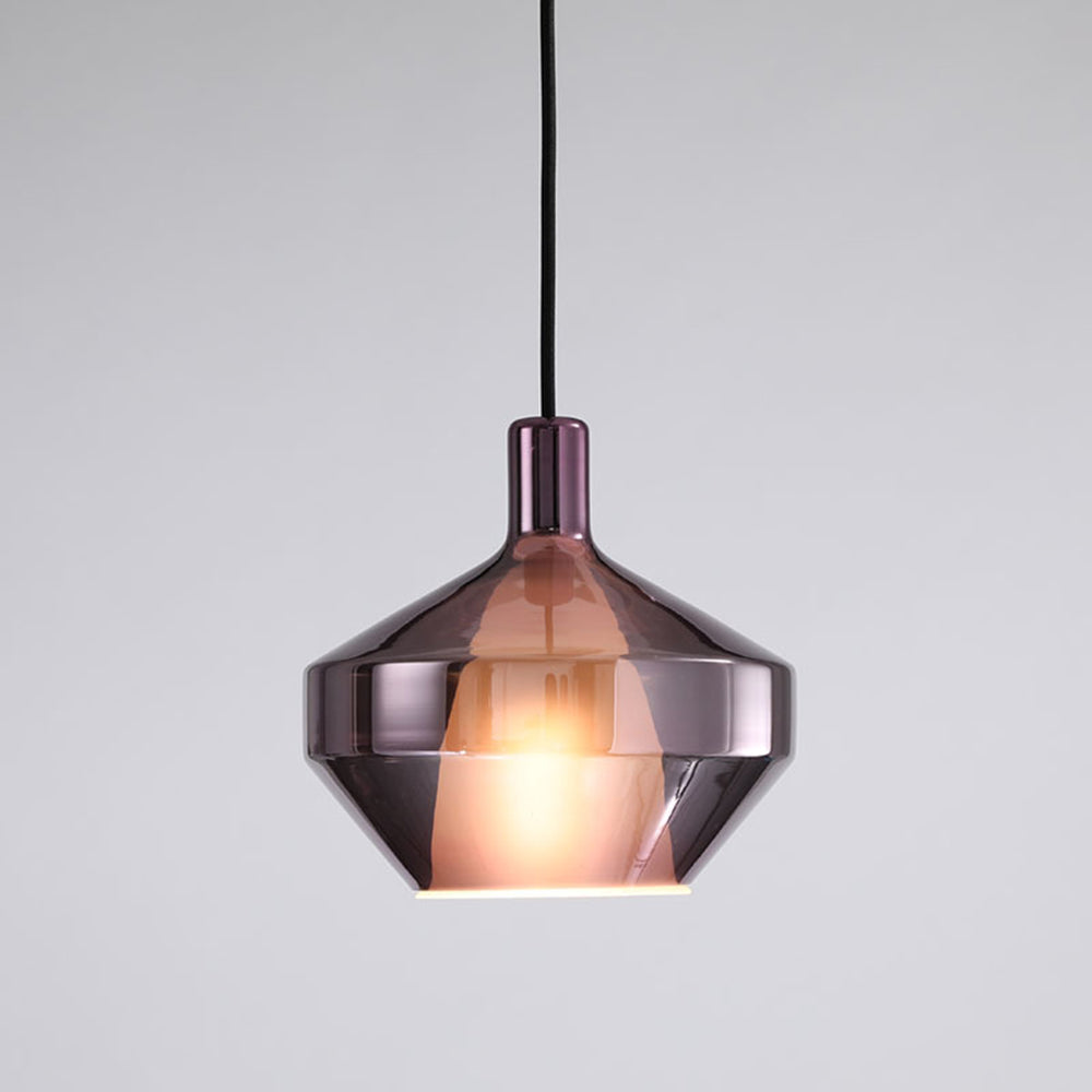 Valentina Modern Glass Pendant Light Living Room - Neutralighting