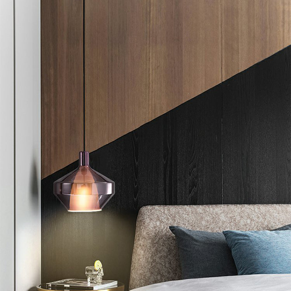 Valentina Modern Glass Pendant Light Living Room - Neutralighting