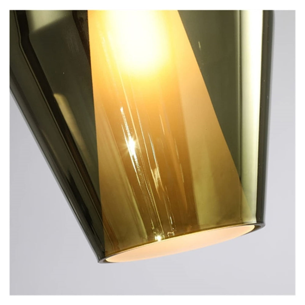 Valentina Modern Glass Pendant Light Living Room - Neutralighting