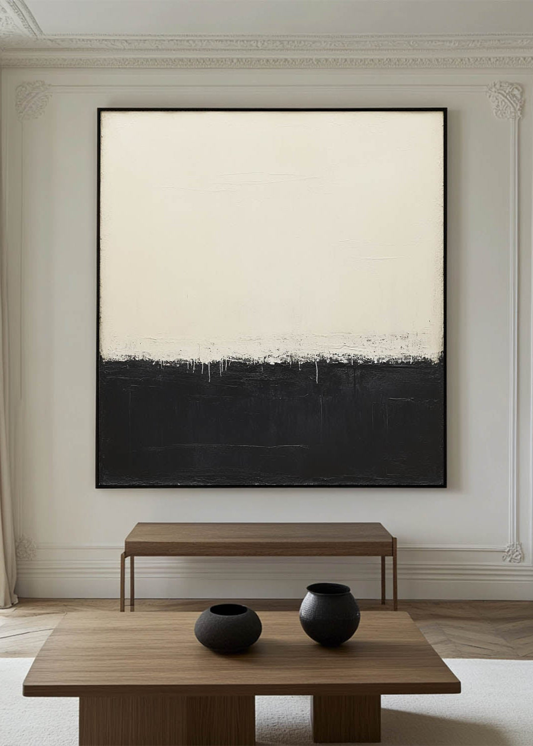 Modern Abstract Painting