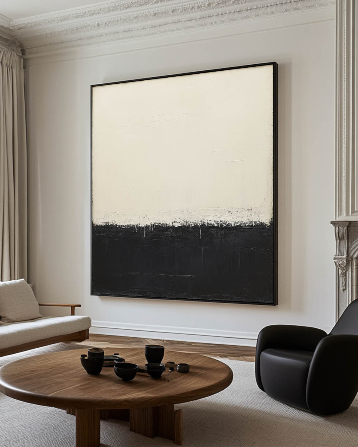 Modern Abstract Painting