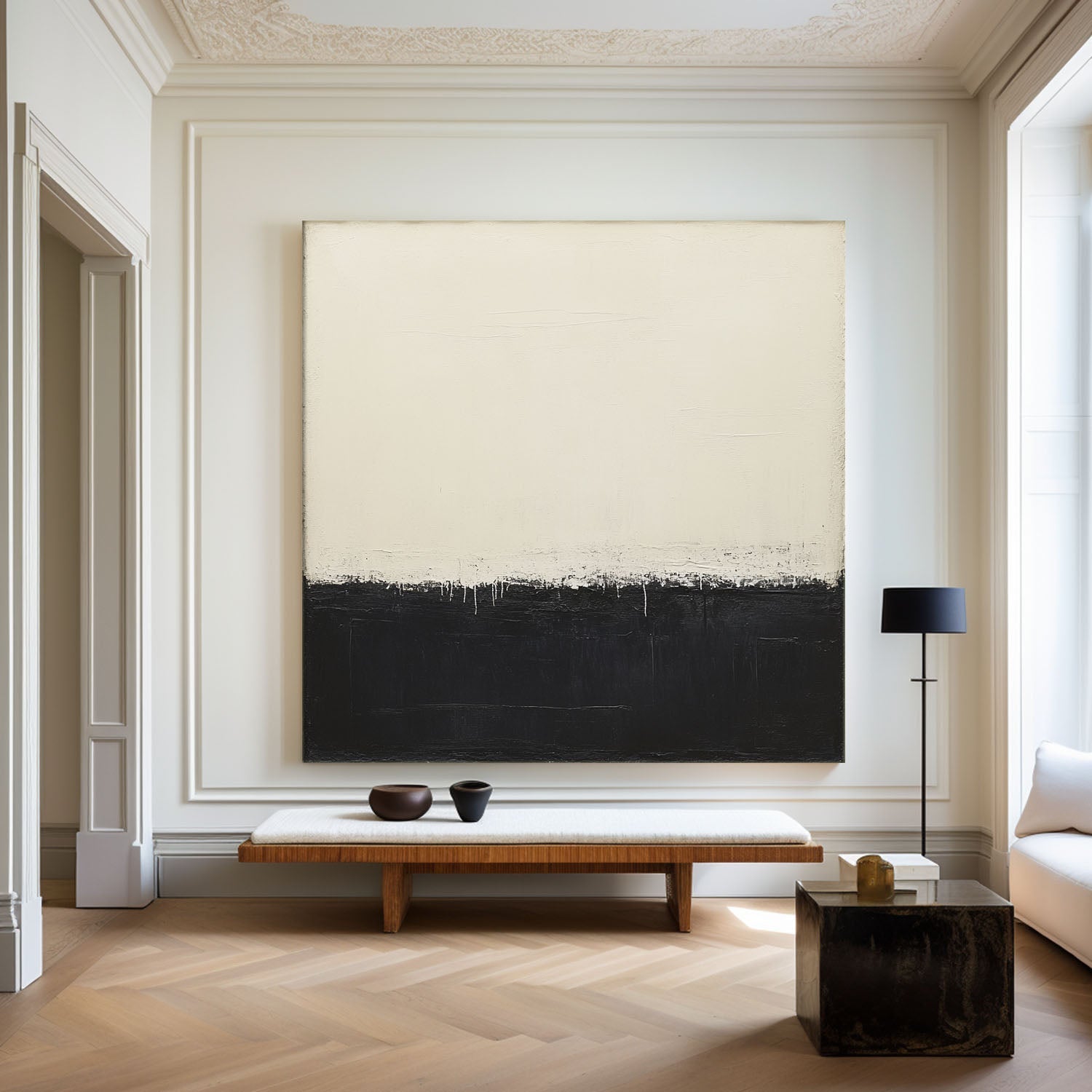 Modern Abstract Painting