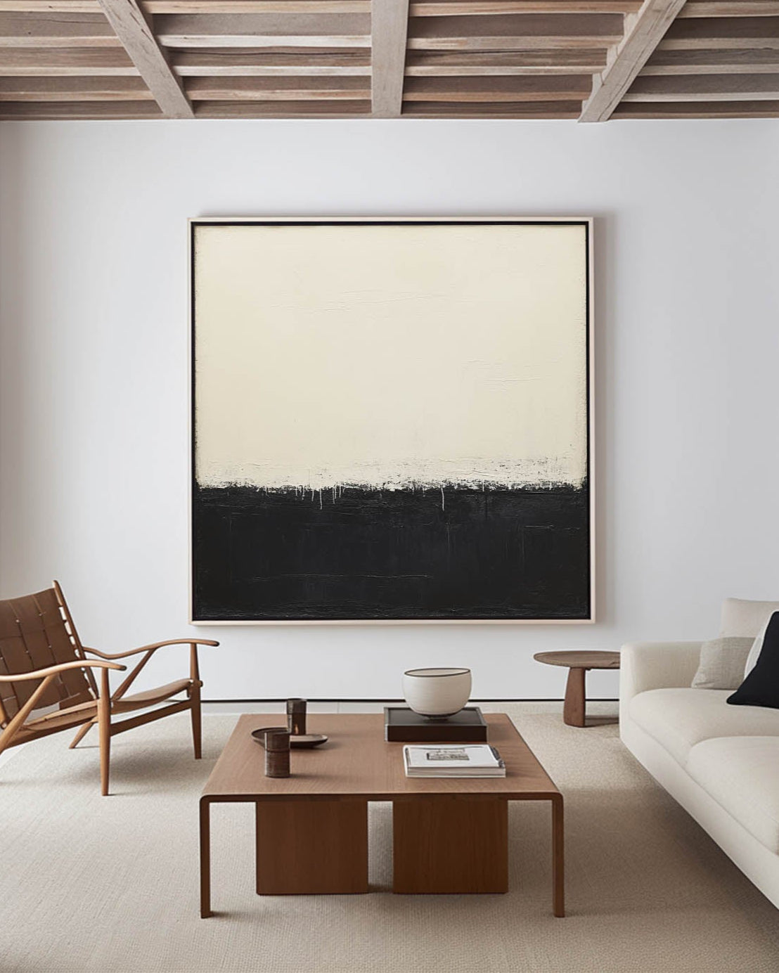 Modern Abstract Painting