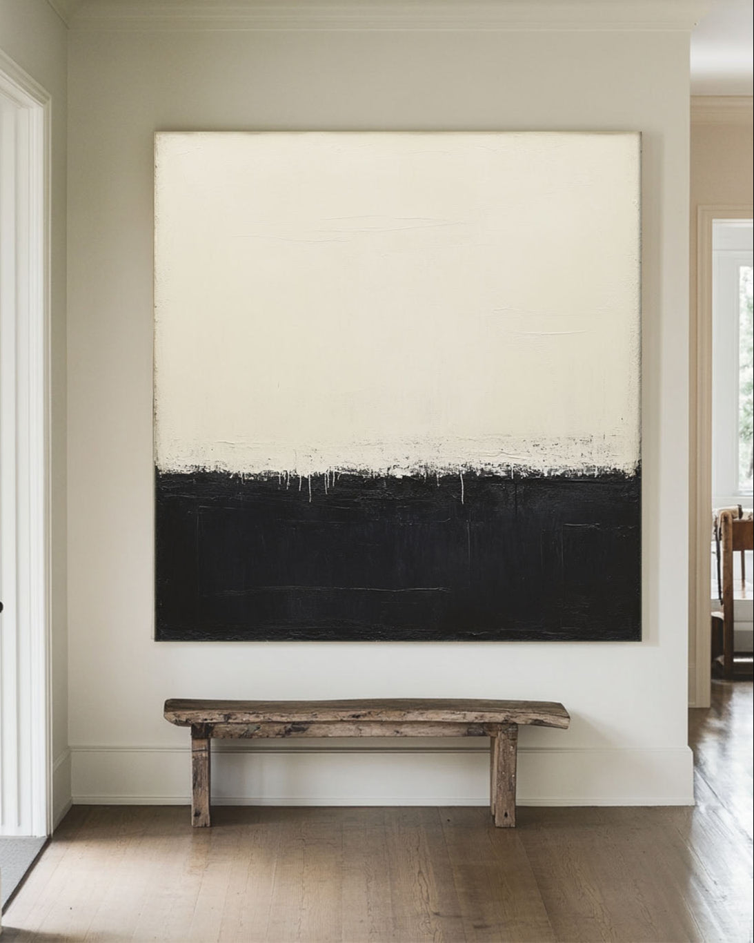 Modern Abstract Painting