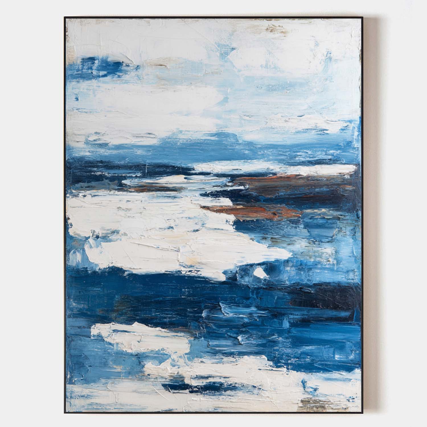 Modern Abstract Art ABAV611 - Neutralighting