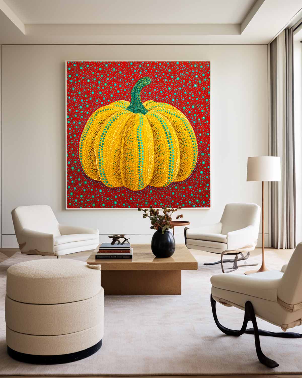 Modern Pop Art MAAS29 - Neutralighting