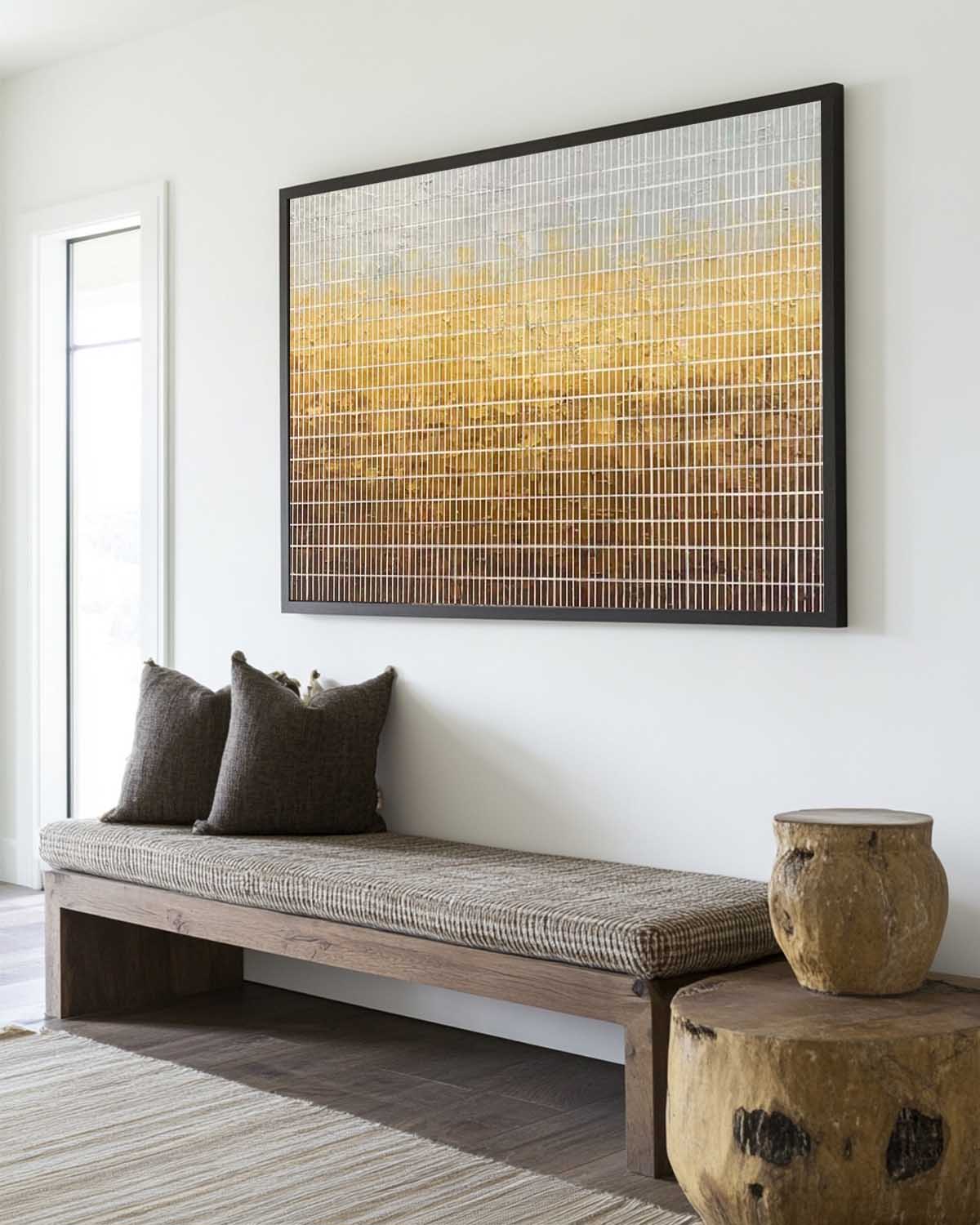 Modern Abstract Painting ABAH174 - Neutralighting
