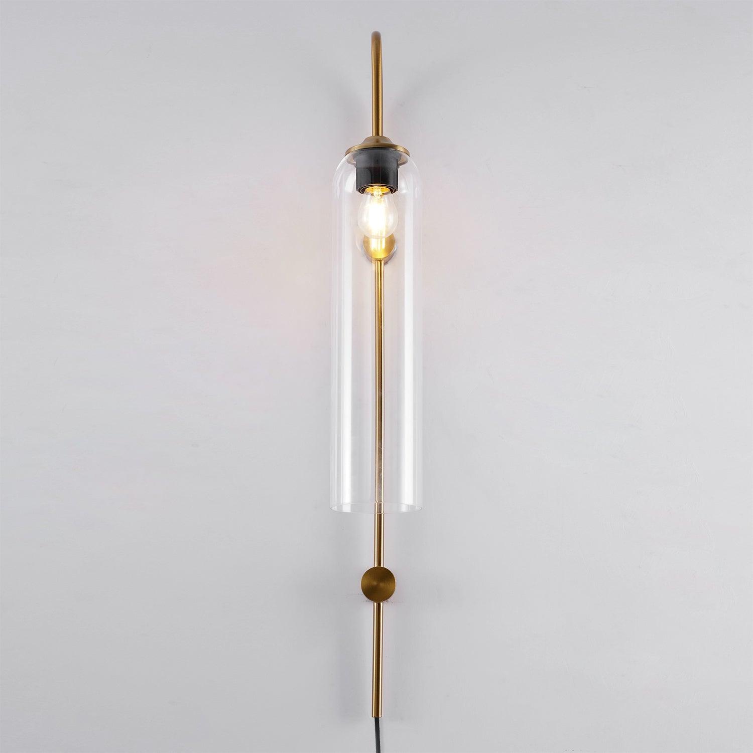 Talor Modern Glass Wall Lamp - Neutralighting