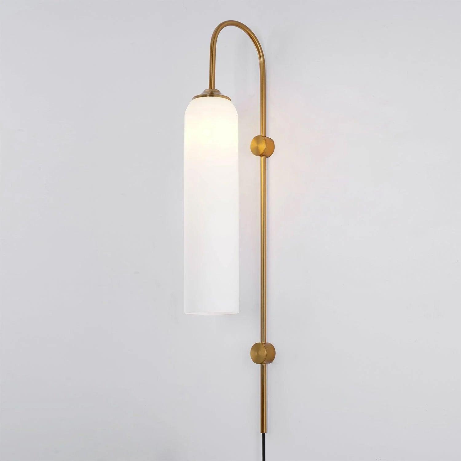 Talor Modern Glass Wall Lamp - Neutralighting