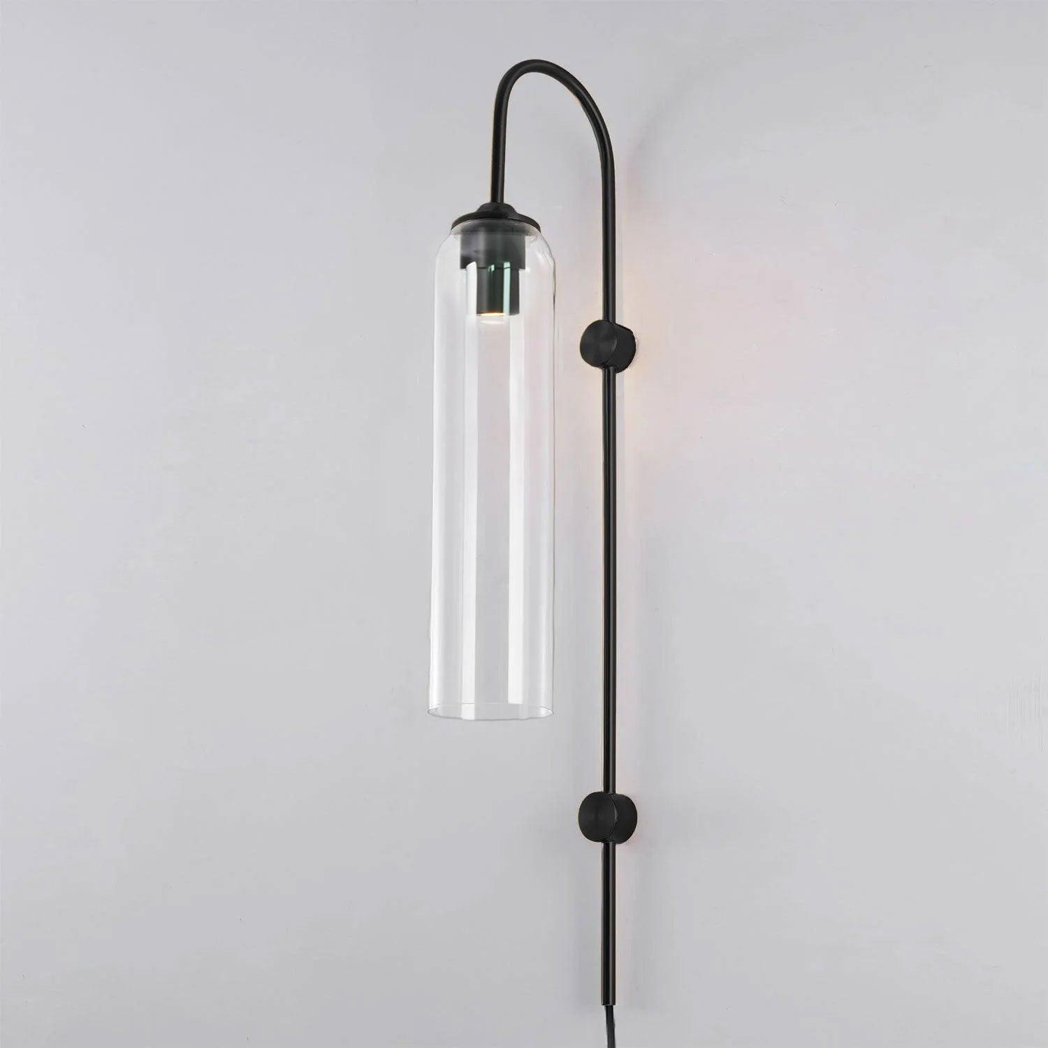 Talor Modern Glass Wall Lamp - Neutralighting