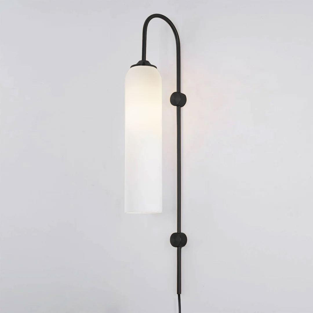 Talor Modern Glass Wall Lamp - Neutralighting
