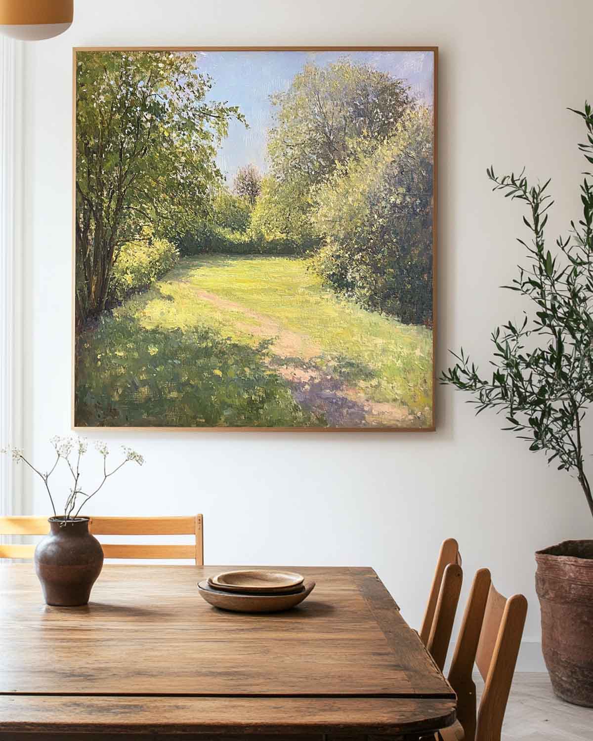 Modern Abstract Painting ABLS65 - Neutralighting