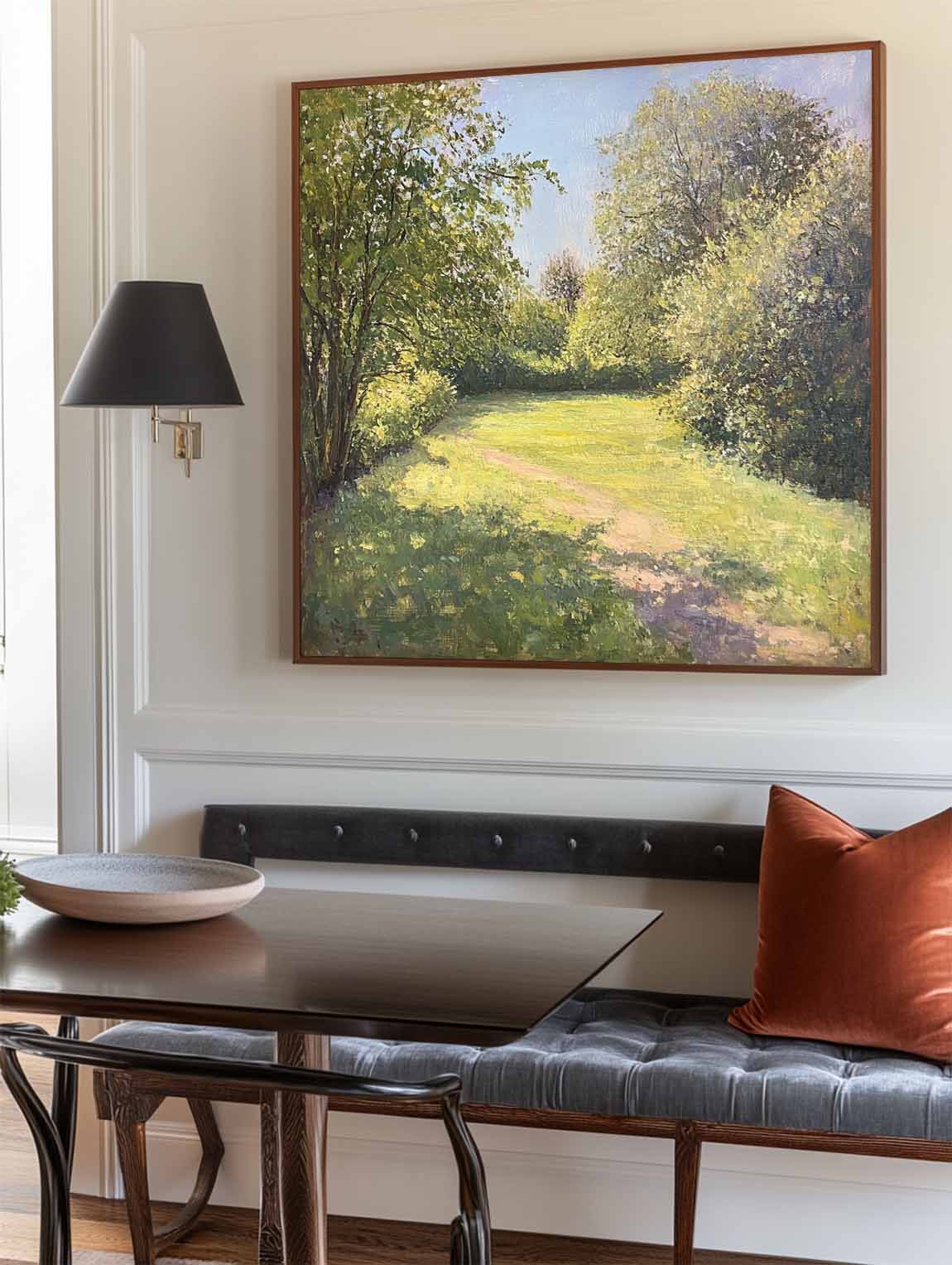 Modern Abstract Painting ABLS65 - Neutralighting