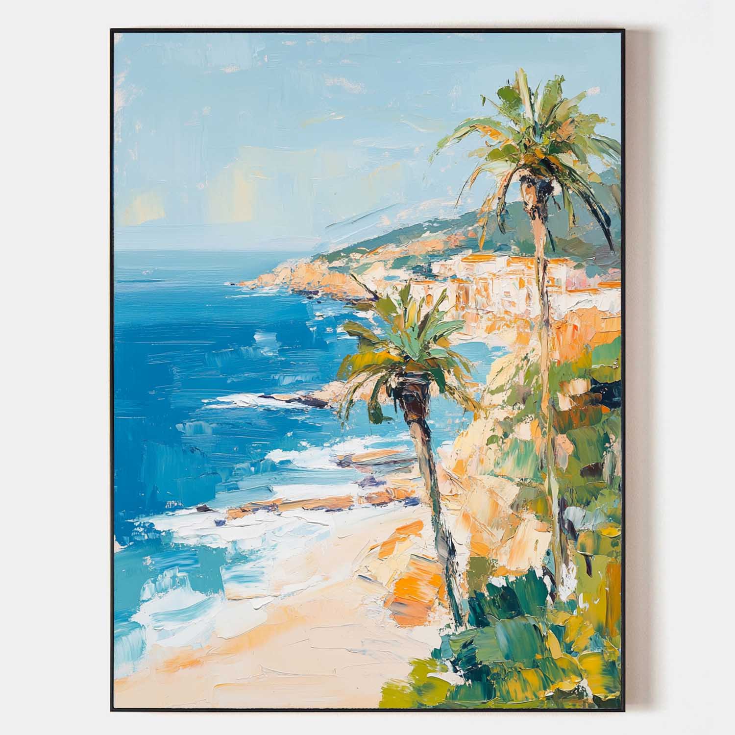 Modern Landscape Painting ABAV565 - Neutralighting