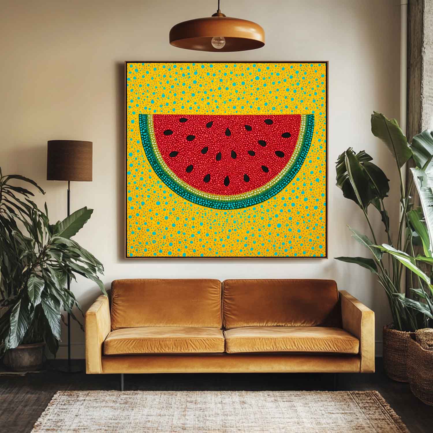 Modern Pop Art MAAS34 - Neutralighting
