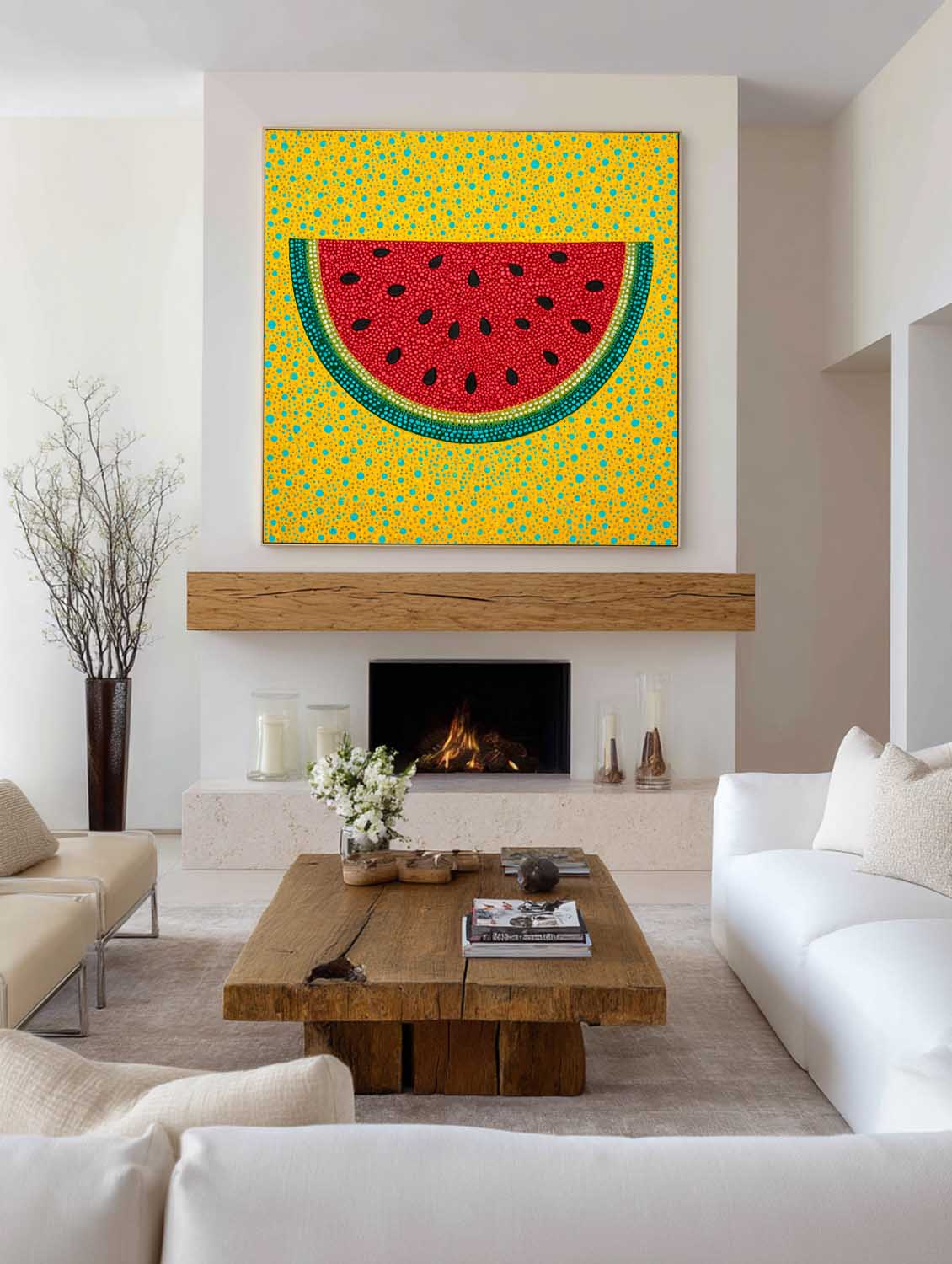 Modern Pop Art MAAS34 - Neutralighting