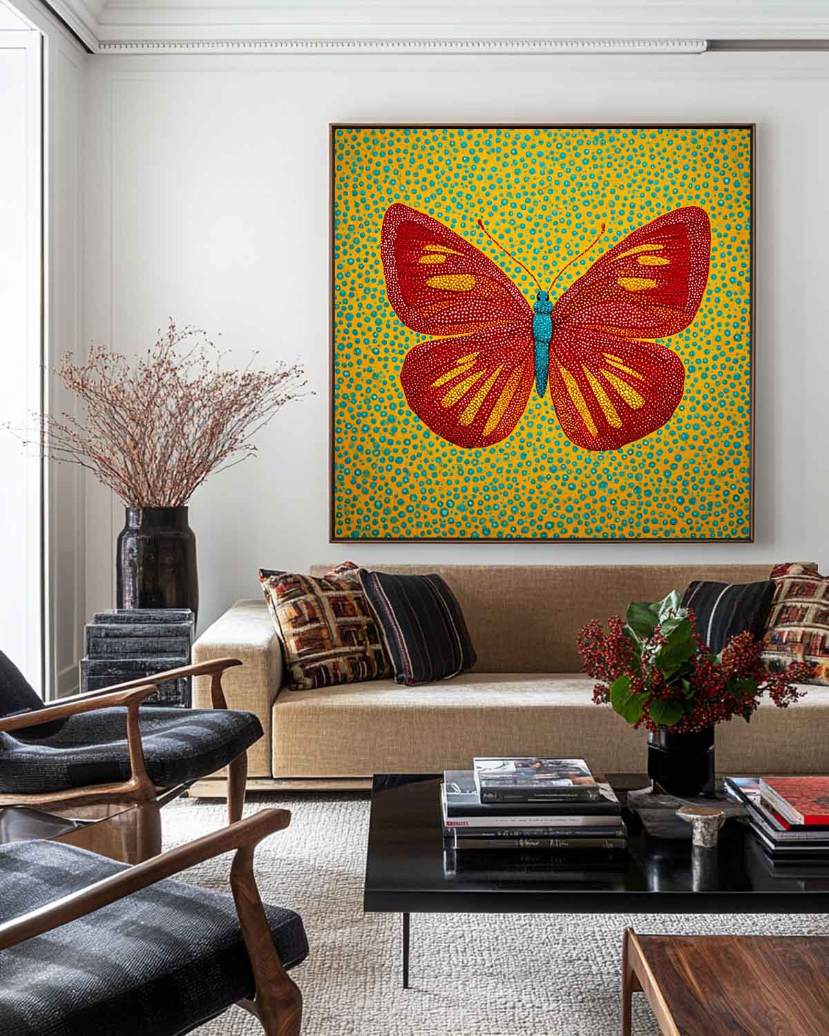 Modern Pop Art MAAS30 - Neutralighting