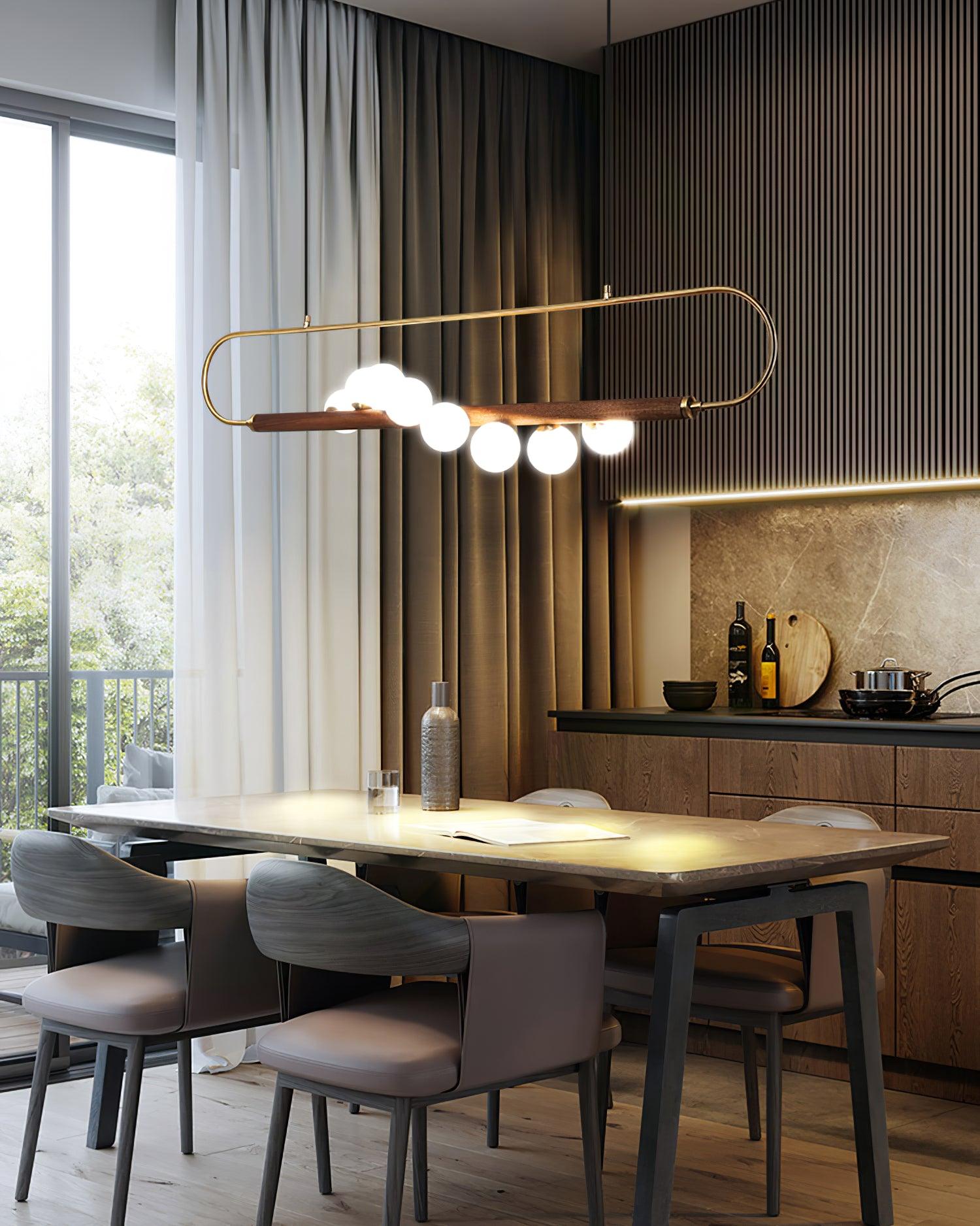 ModernArdin Chandelier - Neutralighting