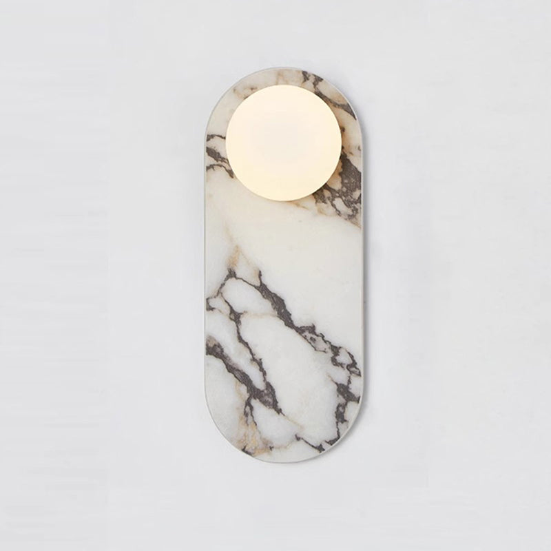 Avi Marble Wall Lamp - Neutralighting